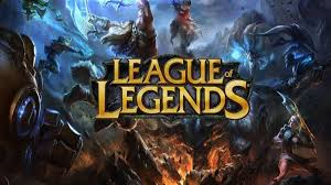 League Of Legends