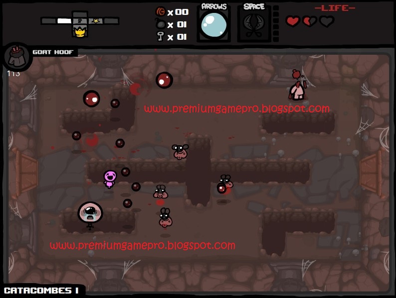 The binding of isaac wrath of the lamb v1.2