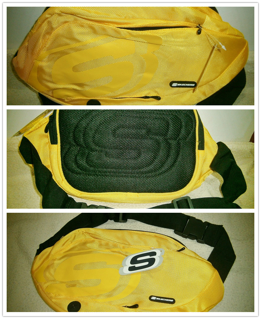 skechers sling bag