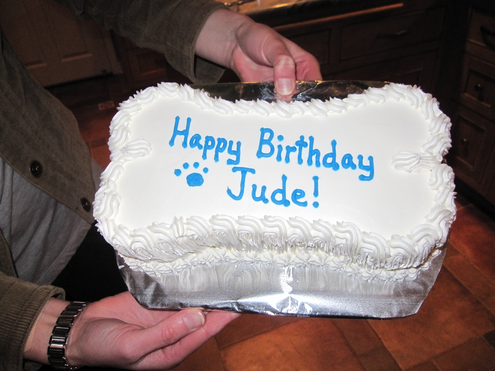 For the Love of Beagles!: Happy Birthday Jude!!!
