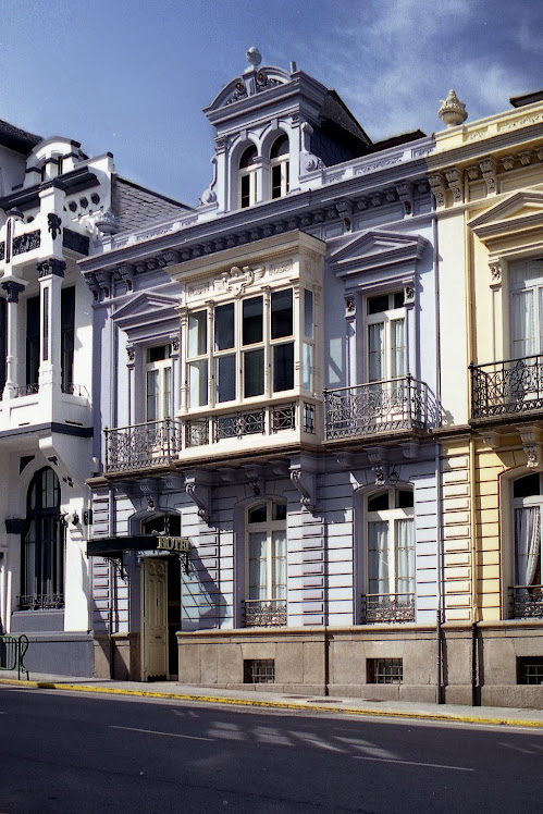 Hotel Villa de Luarca