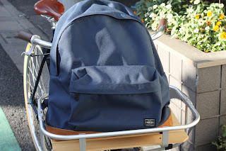 MIN-NANO×PORTER BACKPACK - min-nano news