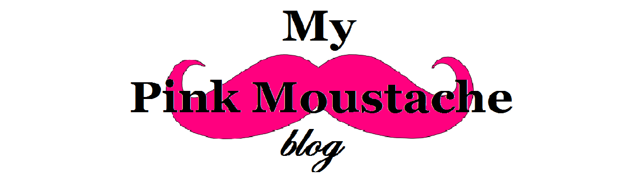 My Pink Moustache 