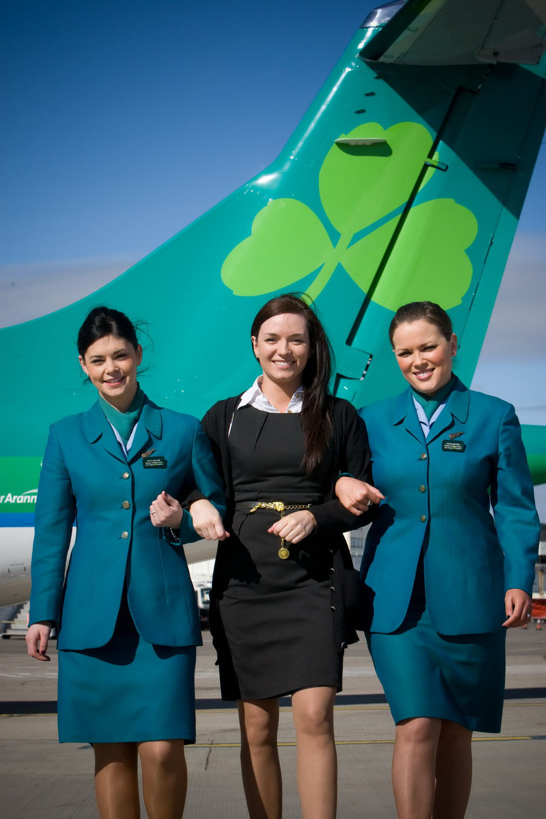 aer lingus uniform