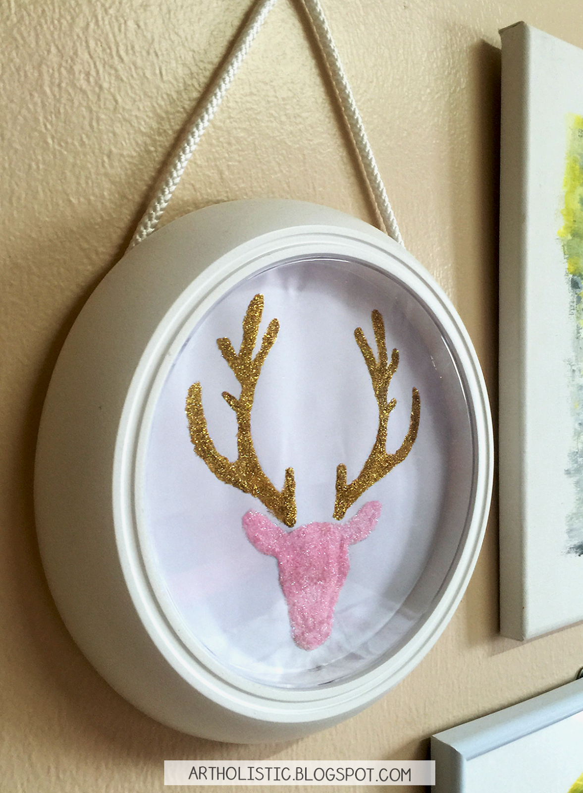 Art Holistic Create Wall Art Using Spare or Broken Wall Clock