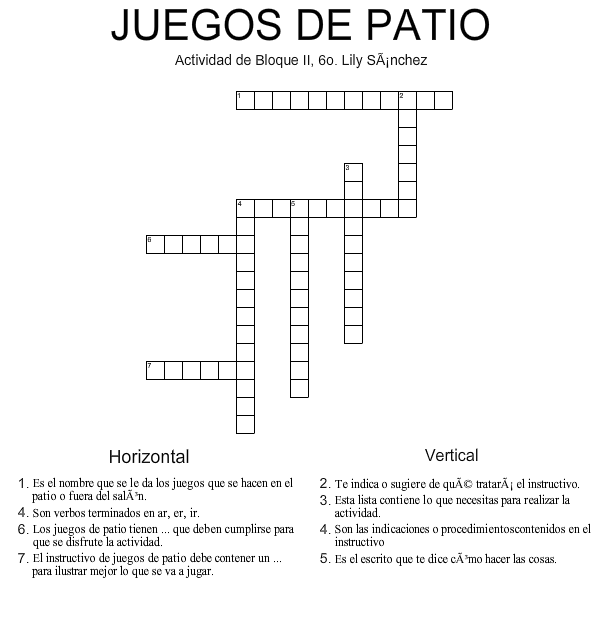Lista 104+ Foto Juegos De Patio Para Niños De 3 A 5 Años Lleno