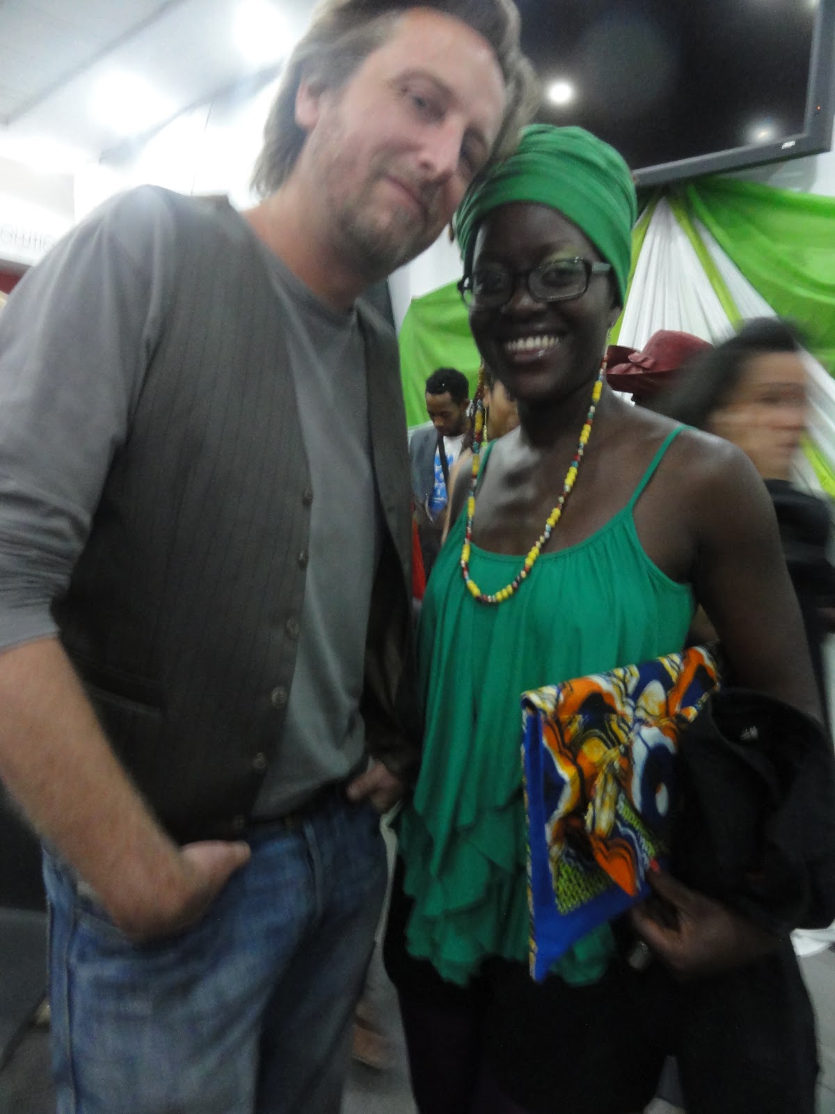 dressupnation Swahili Fashion Week What They Wore