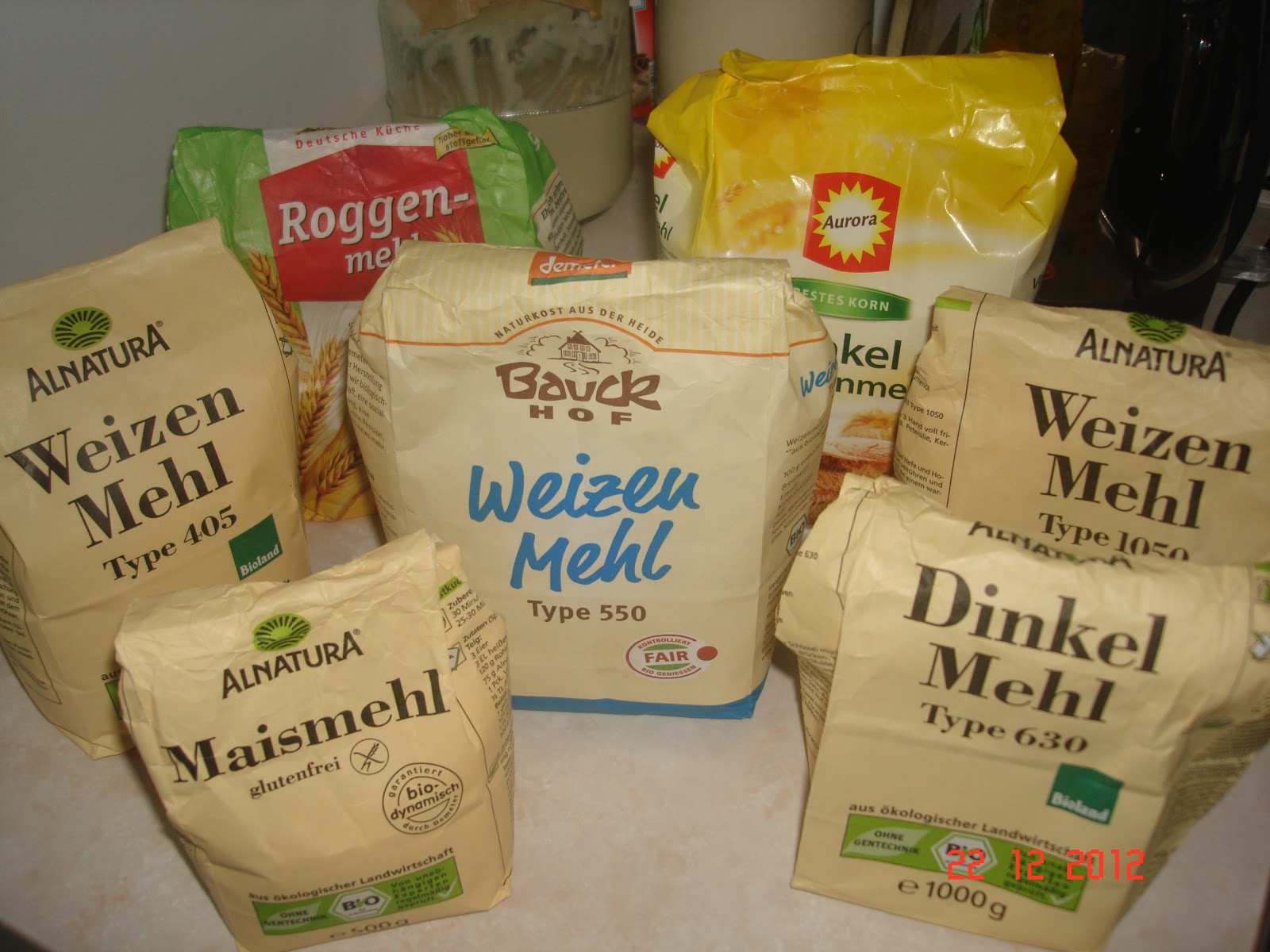 Flour In Germany Not As Easy As It Seems No Ordinary, 43 OFF