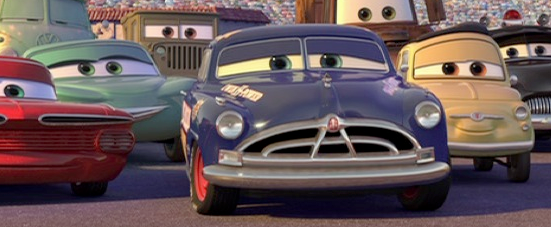 hudson hornet cars 2