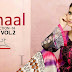 Mashaal Embroidered Collection 2014 VOL-2 By Lala Textile | Mashaal VOL.2 By Lala