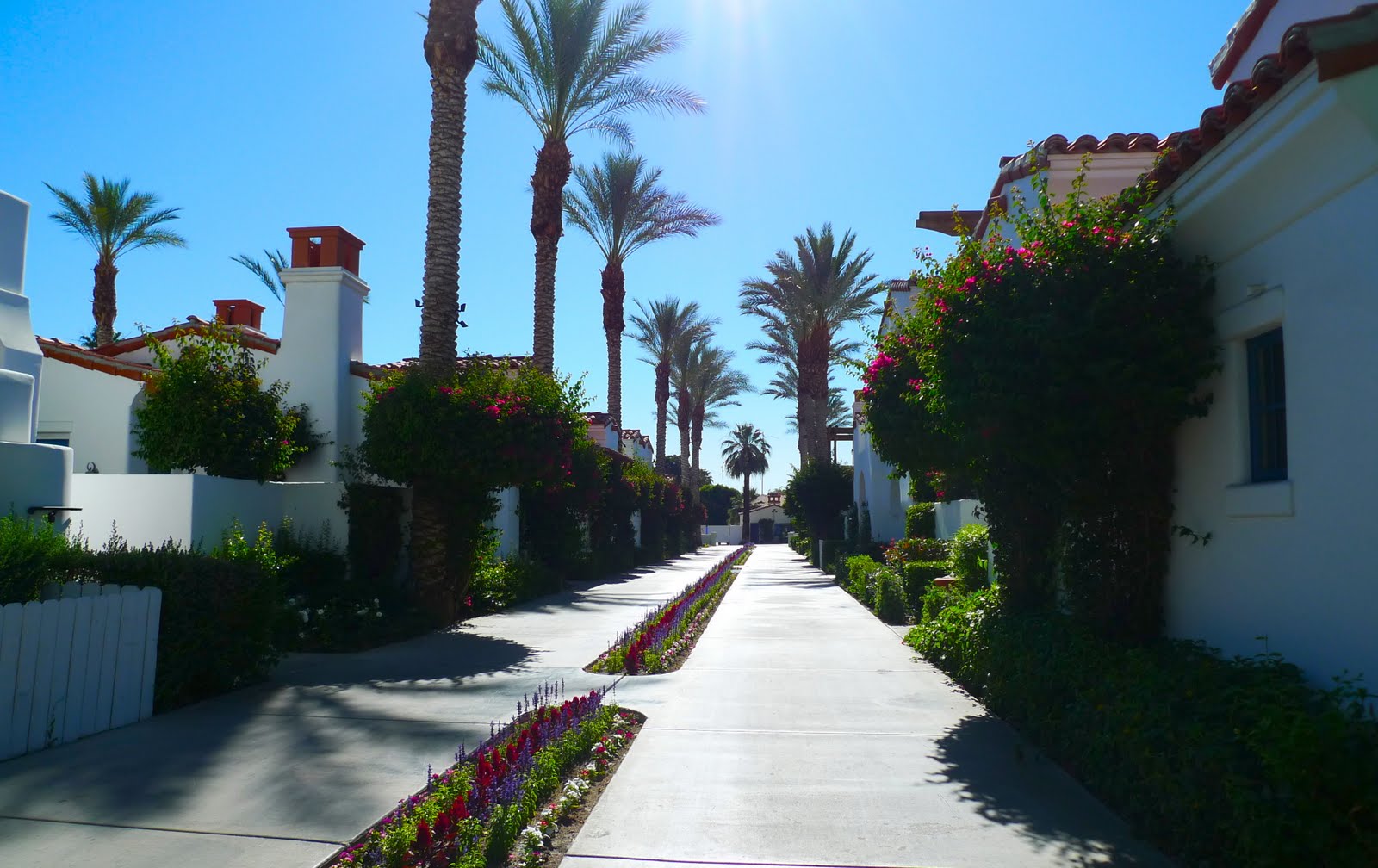 winnietsuii California Trip La Quinta Resort in Palm Springs