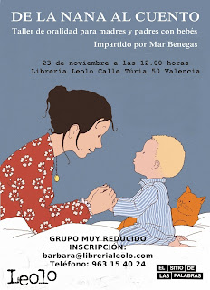 DE LA NANA AL CUENTO