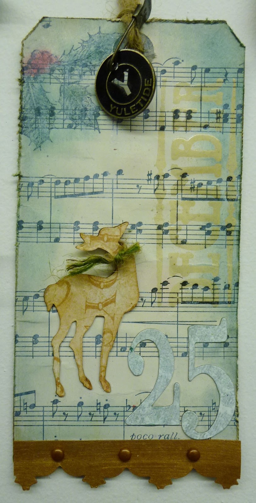 Pickleberry Crafts Tags, tags & more tags!