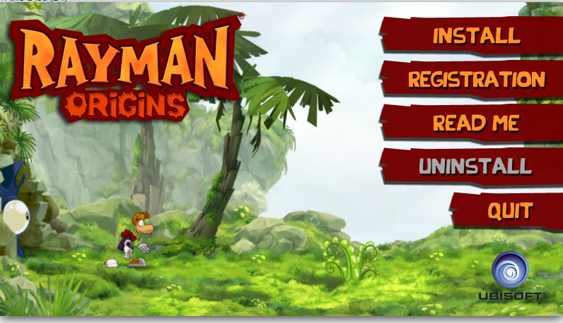 Rayman Origins Pc Download Crack