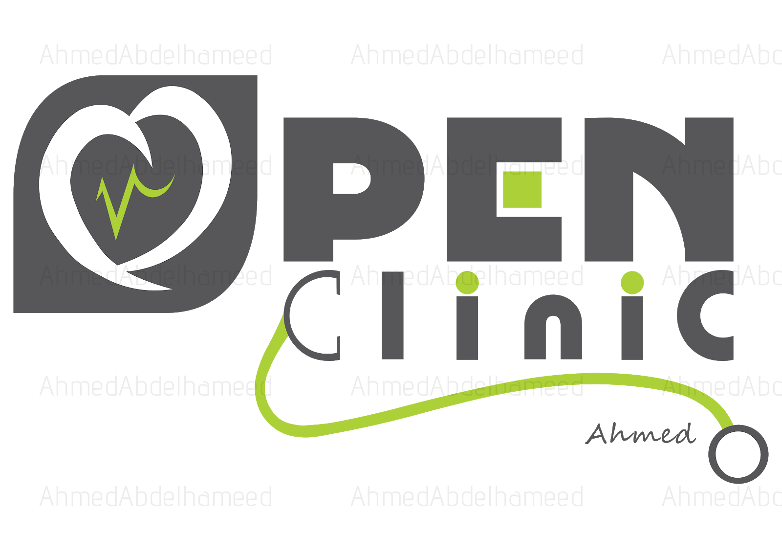أوبن كلينيك - Open_clinic - صحتك هدفنا. 