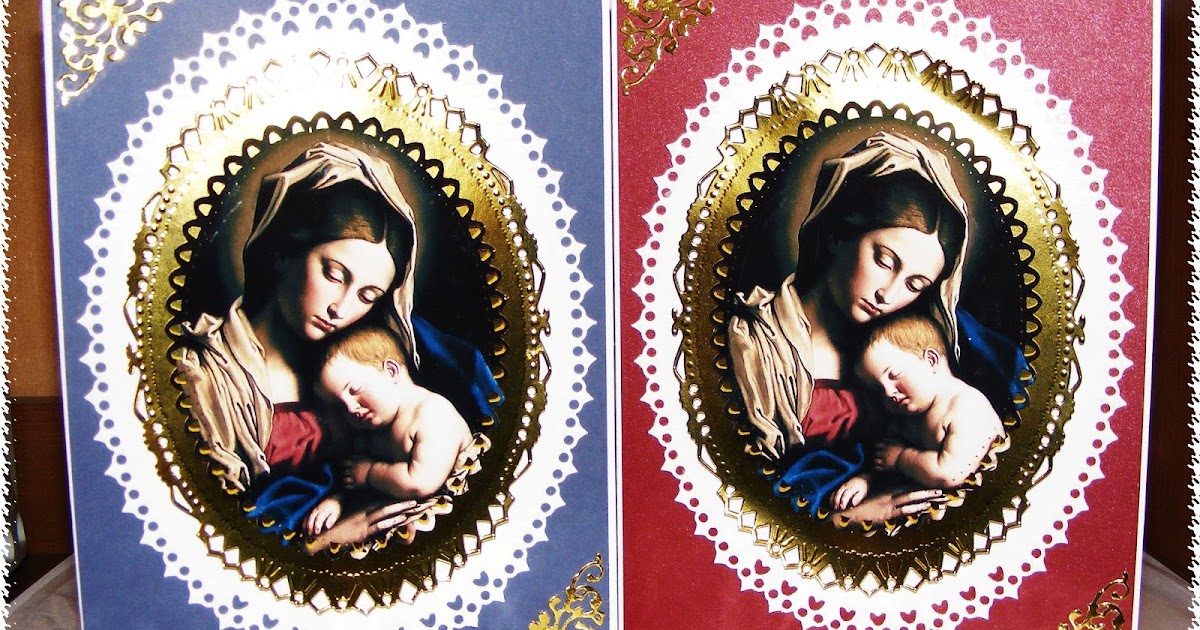 Laney's Place: My Religious Christmas cards