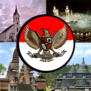 Indonesia dan Keyakinan didalamnya