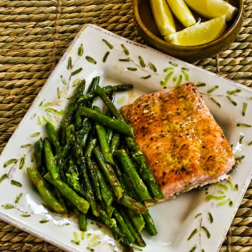 The BEST Deliciously Healthy LowCarb Fish and Seafood Recipes from Kalyn's Kitchen Kalyn's