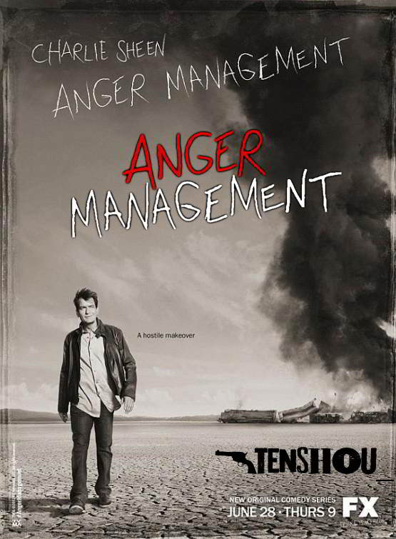 Anger Management 1x06 Temporada 1 Capitulo 06 Online Audio Español