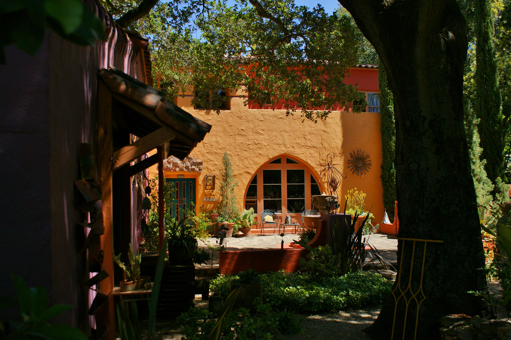 paradis express Karl Gercens Gamble Garden Tour