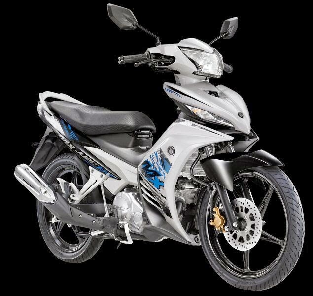 Pilihan Warna Yamaha Jupiter MX Pilihan Warna Yamaha Jupiter MX