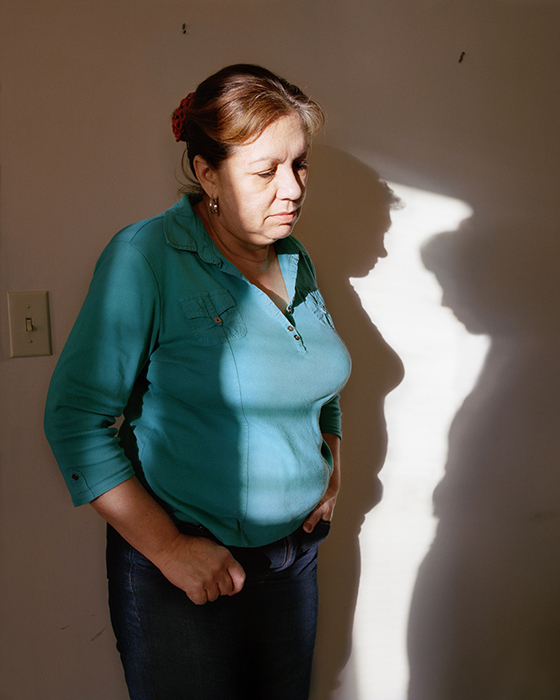 fototazo: Interview: Genesis Báez