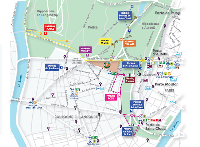 27 rue abel gance paris access outside of the courts in tennis french open 27 rue abel gance paris access outside of the courts in tennis french open