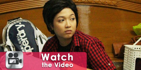 Myanmar well-known actor Kyaw