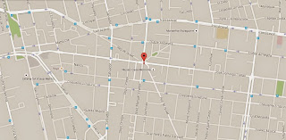 La Uruguaya parrilla mapa ubicacion Ñuñoa