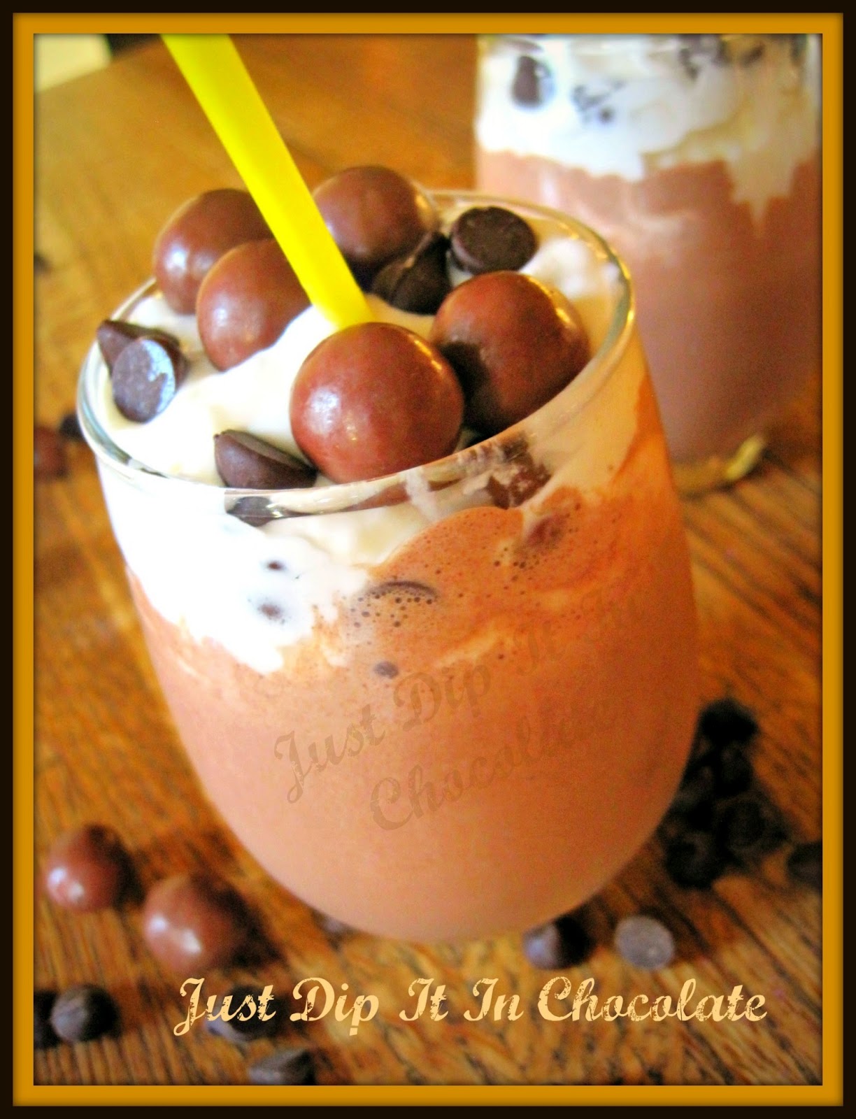 Just Dip It In Chocolate 15 Delicious Spring Summer Drinks Recipes