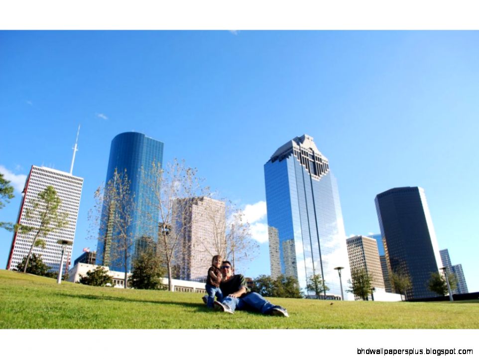 Sesquicentennial Park Houston Sesquicentennial Park Houston