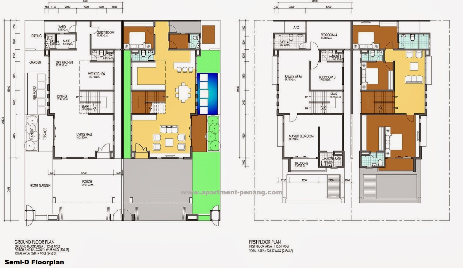 Taman villa indah Taman Villa Indah | Apartment-Penang.com