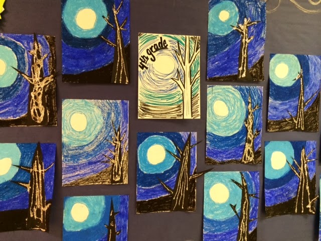 Art Lessons For 4th Graders - there s a dragon in my art room 4th grade