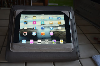 Win a Domeo Tri Lounger iPad LapDesk 