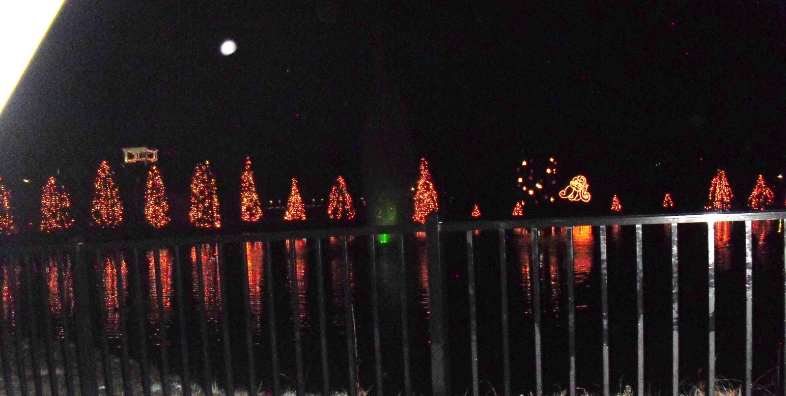 Travel NC With Kids McAdenville NC See an Entire Town Decked Out in