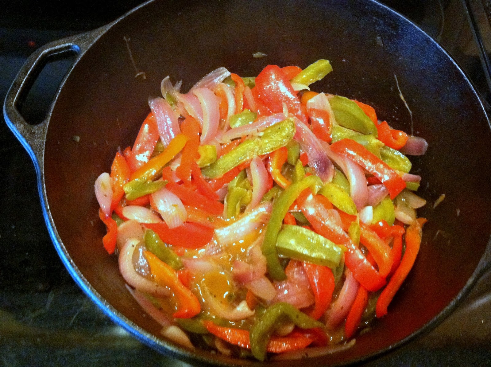 How to Make the Best Steak Fajitas | ANGIE KNOWS THE TRUTH