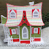 Christmas Candy Cottage