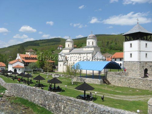 Manastir mileseva