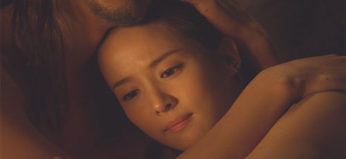 Jo yeo jeong sex scene