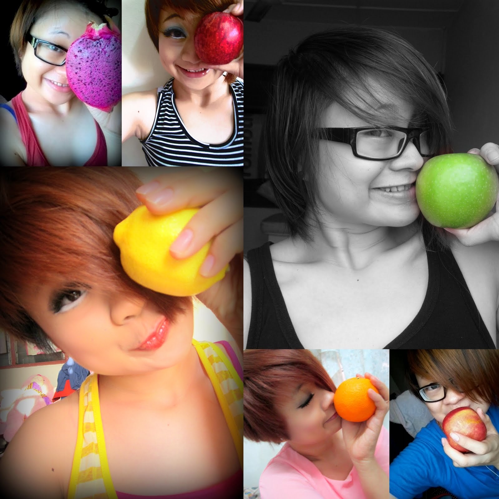 Fruity Crazy~!!!