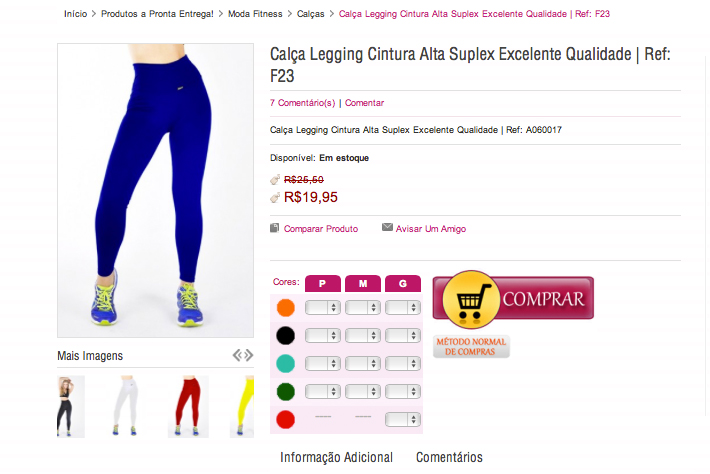 kaisan moda fitness macacao