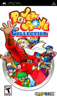 Power Stone Collection FREE PSP GAMES DOWNLOAD