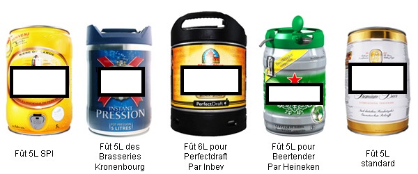 Mairie De Rouvres Les Bois Comment Se Recycle Les Futs De Biere
