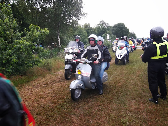 EUROVESPA HASSELT 2013