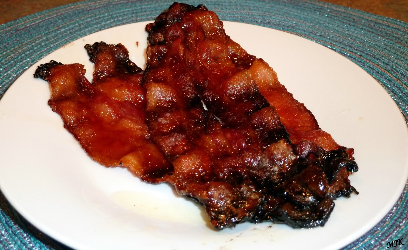 Melissa's Cuisine Brown Sugar Baked Bacon