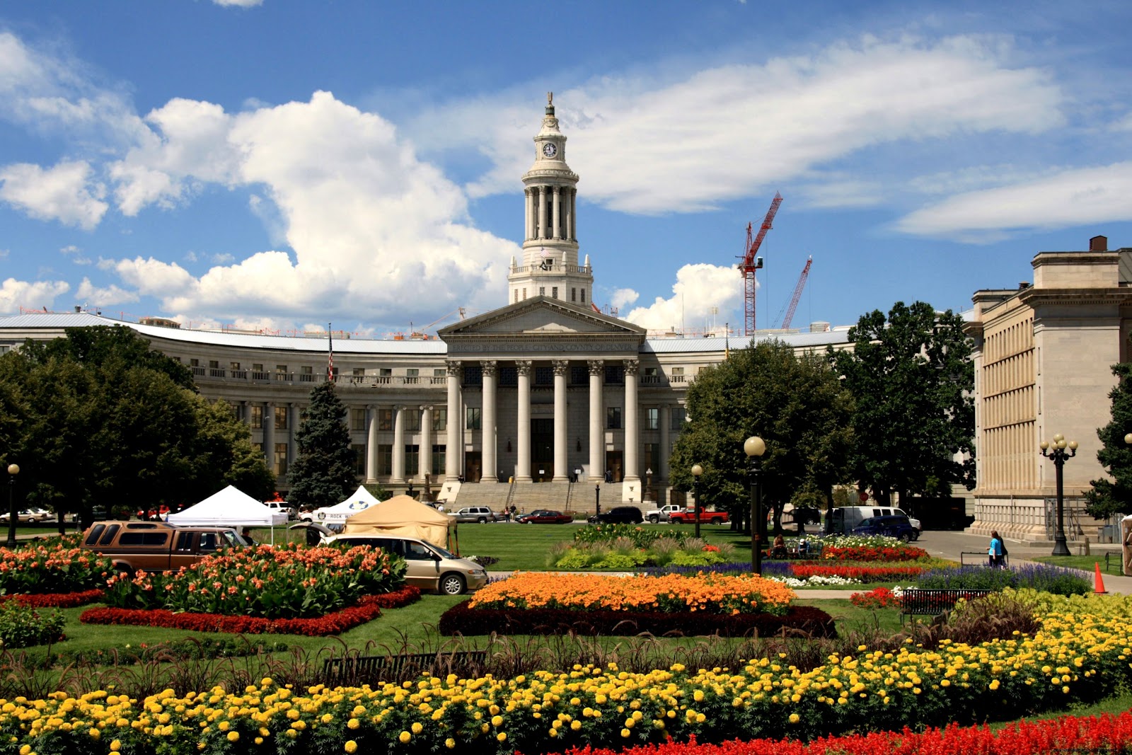 Denver City Hall Denver City Hall