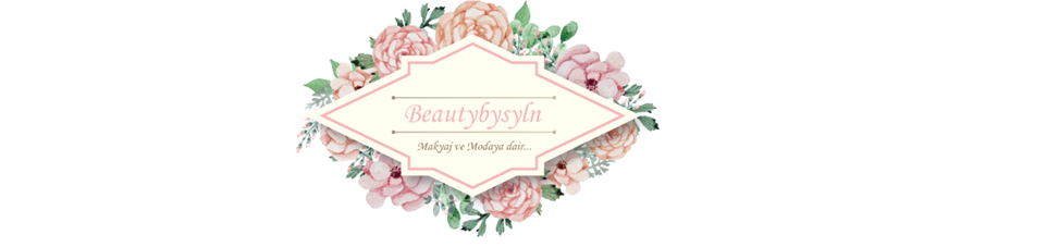 Beautybysyln | Makyaj ve Kozmetik Blogu
