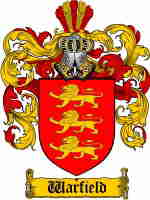 Warfield Coat of Arms
