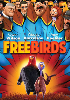 free birds dvd