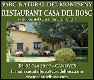 CASA DEL BOSC